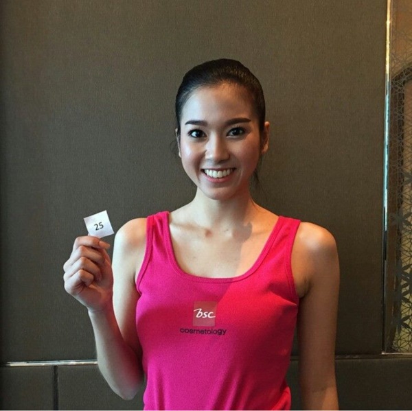 มิสยูนิเวิร์สไทยแลนด์ 2015