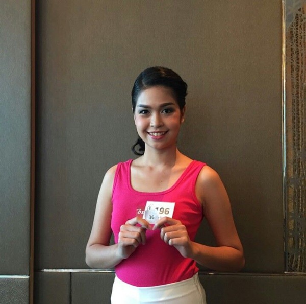 มิสยูนิเวิร์สไทยแลนด์ 2015