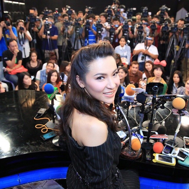 ดีเจต้นหอม ศกุนตลา