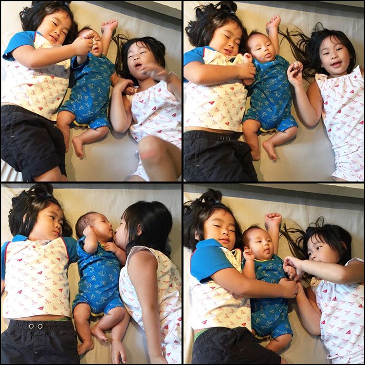 น้องออกู๊ด น้องออกัส น้องออก้า