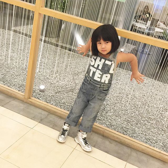 น้องออกู๊ด น้องออกัส น้องออก้า