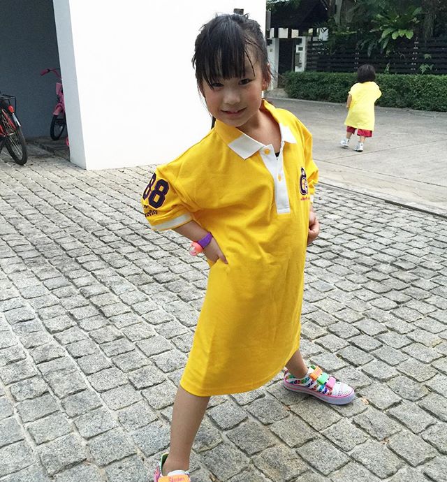 น้องออกู๊ด น้องออกัส น้องออก้า