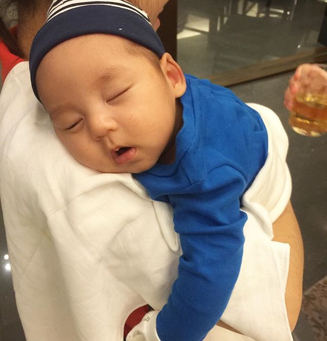 น้องออกู๊ด น้องออกัส น้องออก้า