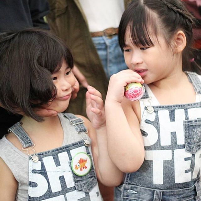 น้องออกู๊ด น้องออกัส น้องออก้า