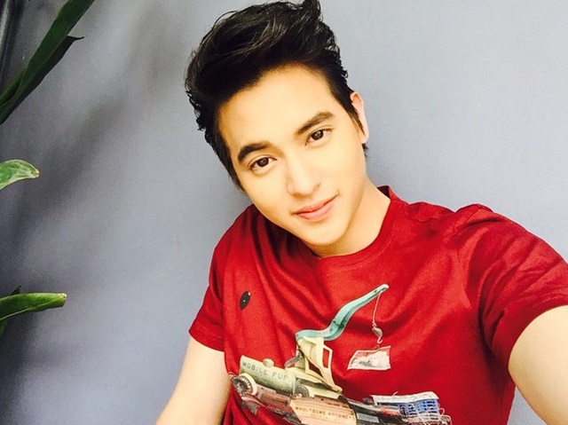 เจมส์ จิรายุ