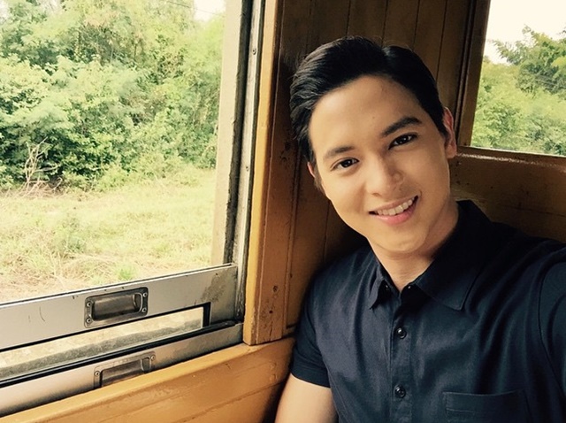 เจมส์ จิรายุ