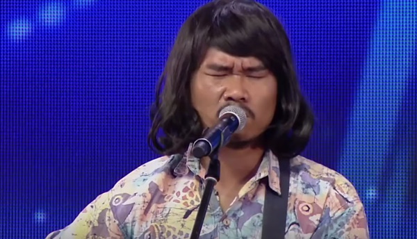 หนุ่มร้องเพลงแค่ 3 วิ โดน เบน ชลาทิศ กดไม่ผ่าน