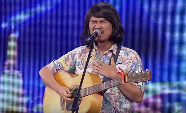 หนุ่มร้องเพลงแค่ 3 วิ โดน เบน ชลาทิศ กดไม่ผ่าน