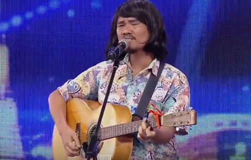 หนุ่มร้องเพลงแค่ 3 วิ โดน เบน ชลาทิศ กดไม่ผ่าน