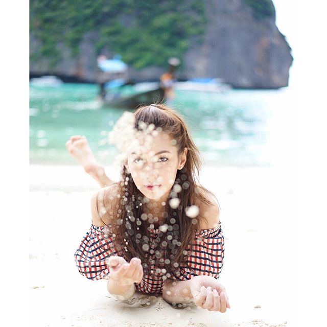 เบลล่า พรีม โม บัว พัดพัด 