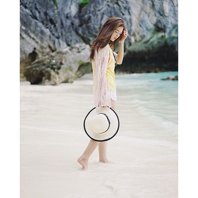 เบลล่า พรีม โม บัว พัดพัด 