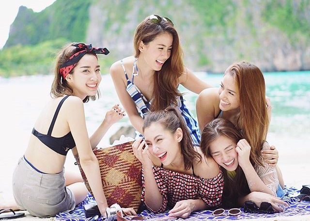 เบลล่า พรีม โม บัว พัดพัด 