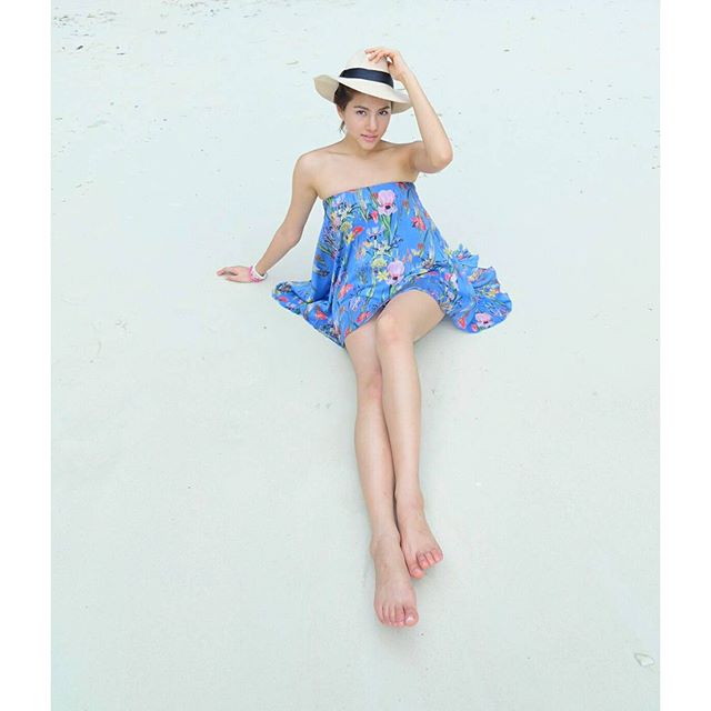 เบลล่า พรีม โม บัว พัดพัด 