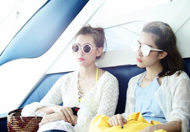 เบลล่า พรีม โม บัว พัดพัด 