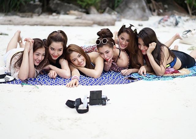 เบลล่า พรีม โม บัว พัดพัด 