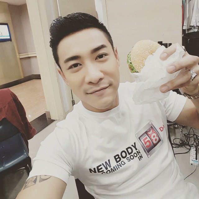 บอย พิษณุ รับคำท้า วู้ดดี้ 60 วัน เปลี่ยนร่างใหม่ #sixtydayschallenge