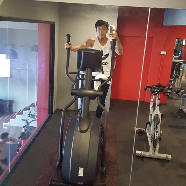 บอย พิษณุ รับคำท้า วู้ดดี้ 60 วัน เปลี่ยนร่างใหม่ #sixtydayschallenge