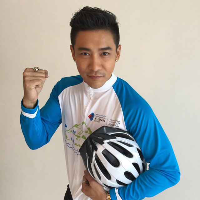 บอย พิษณุ รับคำท้า วู้ดดี้ 60 วัน เปลี่ยนร่างใหม่ #sixtydayschallenge