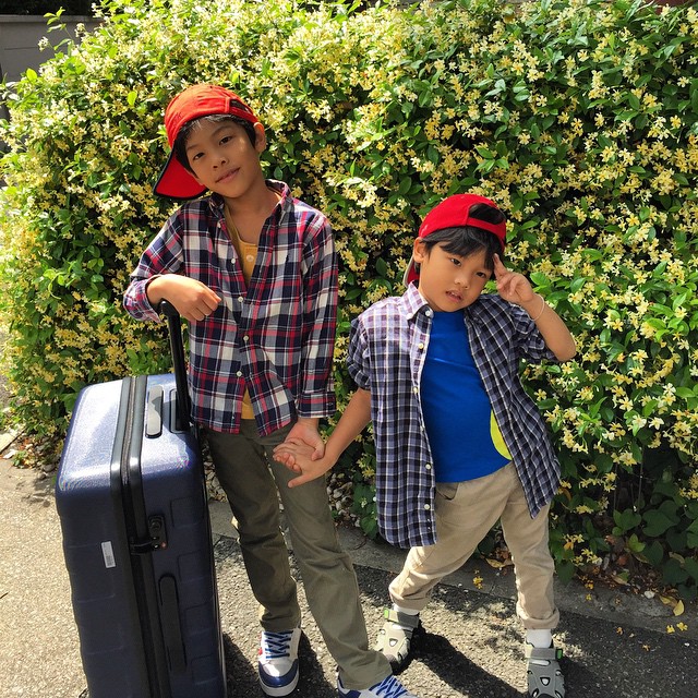 เคน ธีรเดช นำทีมครอบครัวสุขสันต์ บินลัดฟ้าเที่ยวญี่ปุ่น