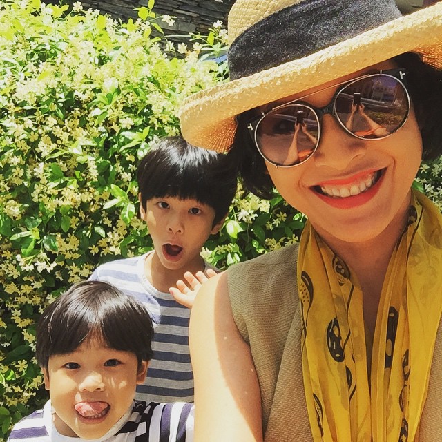 เคน ธีรเดช นำทีมครอบครัวสุขสันต์ บินลัดฟ้าเที่ยวญี่ปุ่น