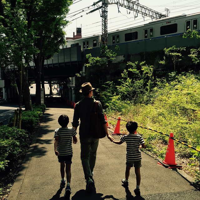 เคน ธีรเดช นำทีมครอบครัวสุขสันต์ บินลัดฟ้าเที่ยวญี่ปุ่น