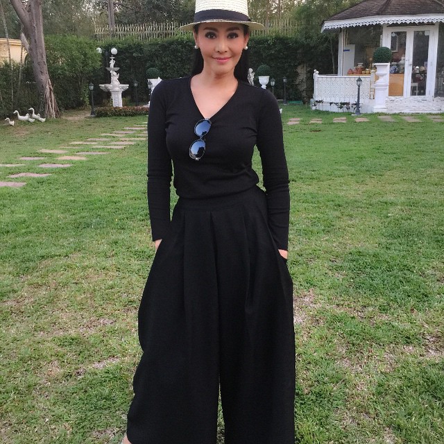 ปูดำ สรารัตน์ รองนางสาวไทย ปี 2529