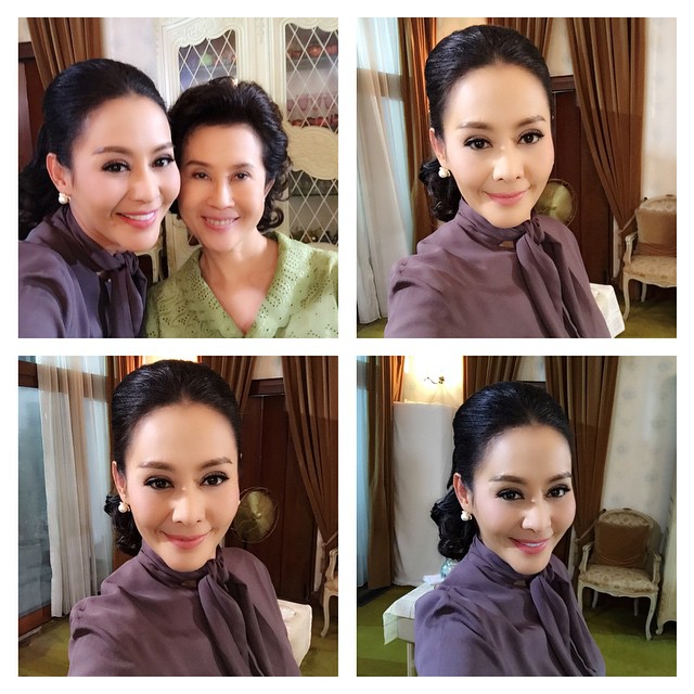 ปูดำ สรารัตน์ รองนางสาวไทย ปี 2529