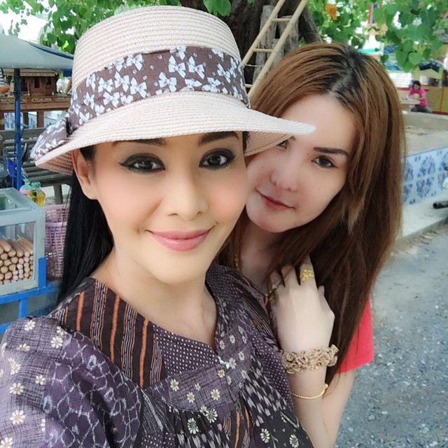 ปูดำ สรารัตน์ รองนางสาวไทย ปี 2529