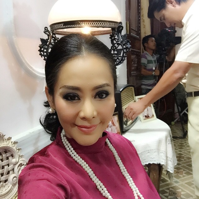 ปูดำ สรารัตน์ รองนางสาวไทย ปี 2529