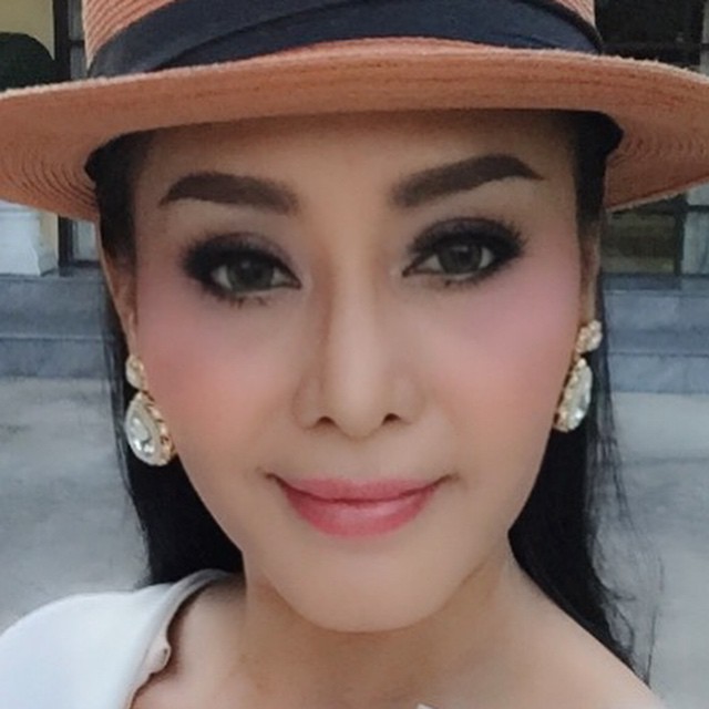 ปูดำ สรารัตน์ รองนางสาวไทย ปี 2529