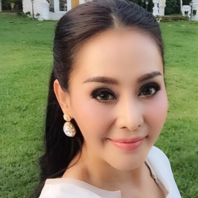 ปูดำ สรารัตน์ รองนางสาวไทย ปี 2529