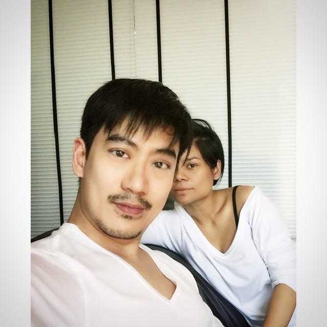 โอปอล์ หมอโอ๊ค เจอคนทำรูปลูกให้ ชาวเน็ตบอก แรงไปปะ