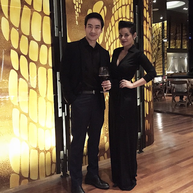 โอปอล์ หมอโอ๊ค เจอคนทำรูปลูกให้ ชาวเน็ตบอก แรงไปปะ 