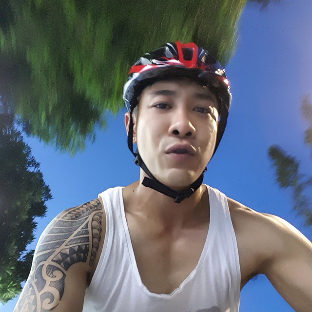 บอย พิษณุ รับคำท้า วู้ดดี้ 60 วัน เปลี่ยนร่างใหม่ #sixtydayschallenge