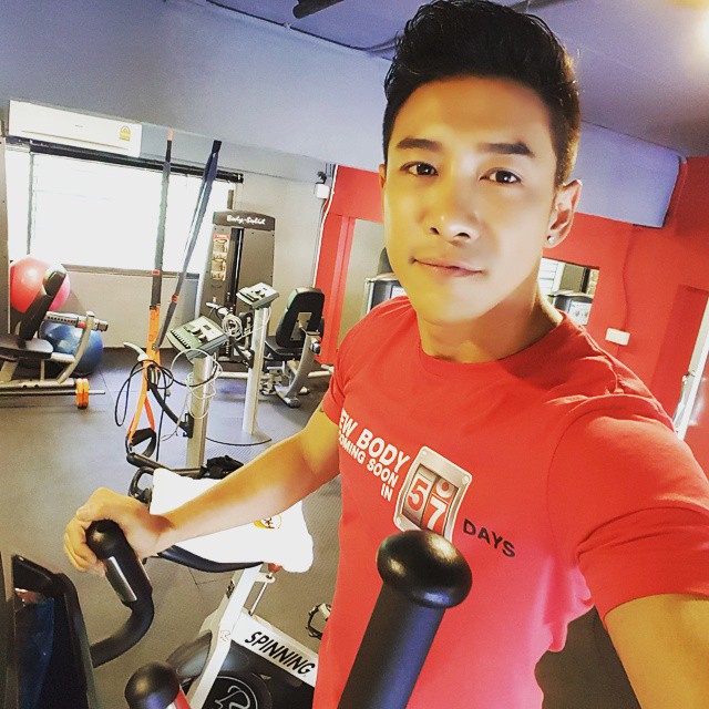 บอย พิษณุ รับคำท้า วู้ดดี้ 60 วัน เปลี่ยนร่างใหม่ #sixtydayschallenge