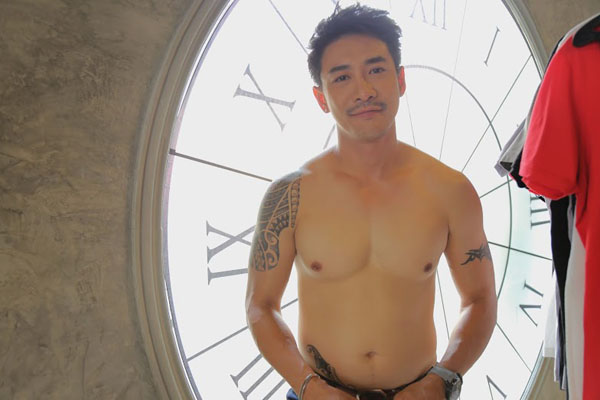 บอย พิษณุ รับคำท้า วู้ดดี้ 60 วัน เปลี่ยนร่างใหม่ #sixtydayschallenge