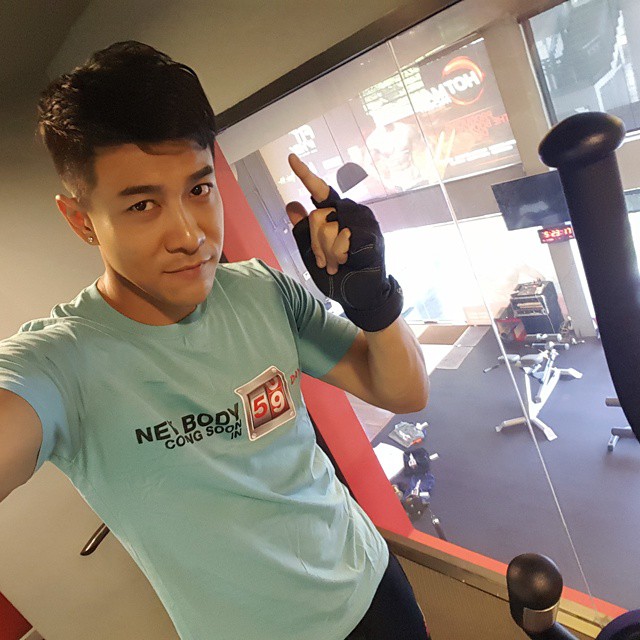 บอย พิษณุ รับคำท้า วู้ดดี้ 60 วัน เปลี่ยนร่างใหม่ #sixtydayschallenge