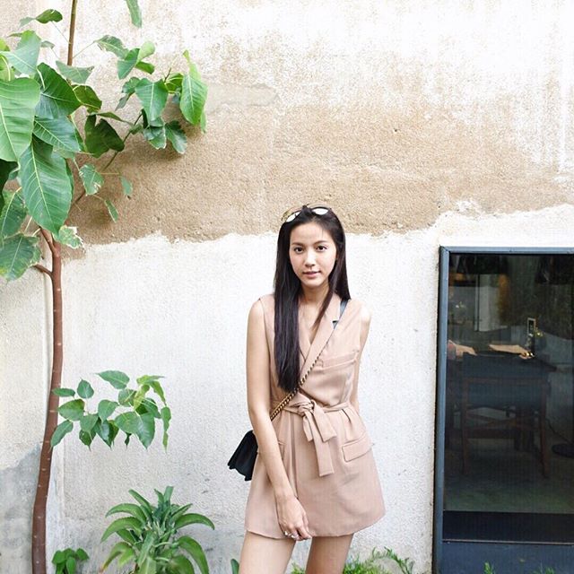 หญิง รังสิกานต์ โรจน์ชีวิน