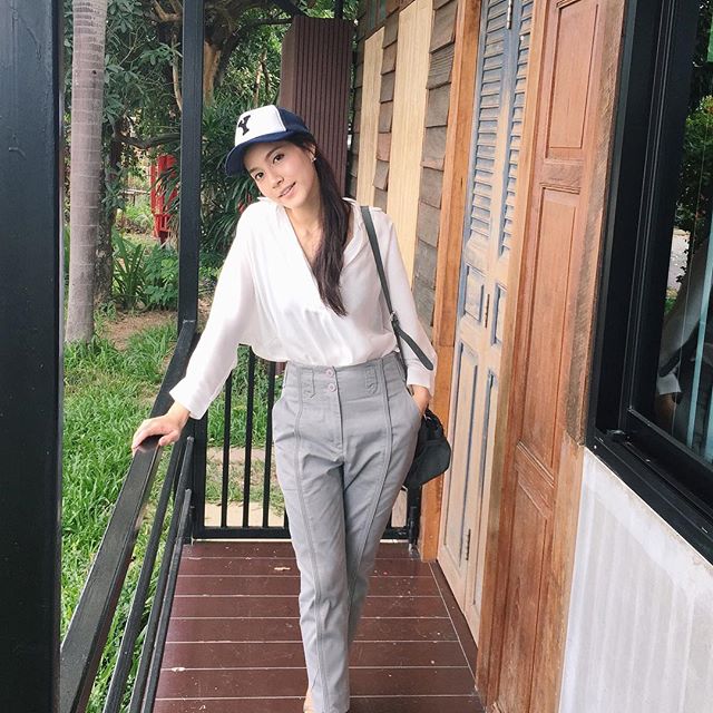 หญิง รังสิกานต์ โรจน์ชีวิน