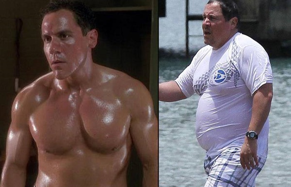  Then and Now ดาราเปลี่ยนไปจากหล่อ-สวย เป็นอวบอ้วน