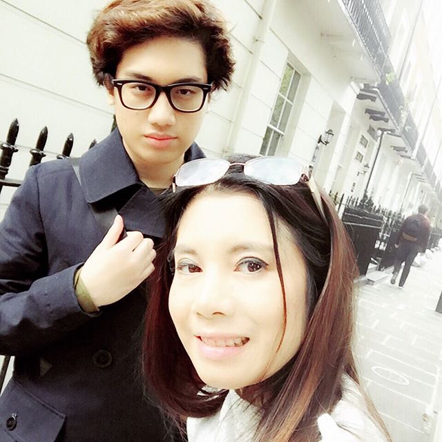 น้องเสือ ลูกชายเสก โลโซ