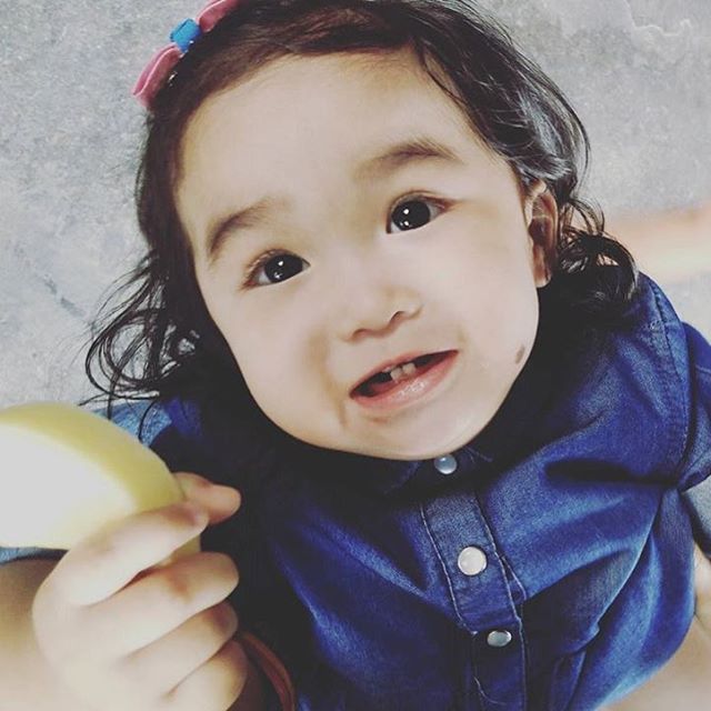 น้องแตงไทย ลูกสาว แจ๊ส ชวนชื่น