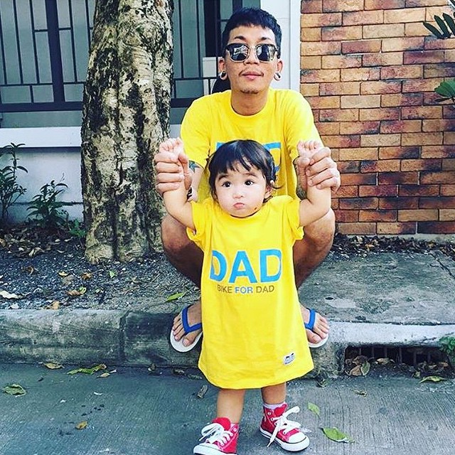 น้องแตงไทย ลูกสาว แจ๊ส ชวนชื่น