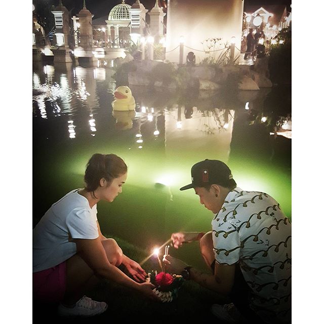 ชมพู่ ก่อนบ่าย