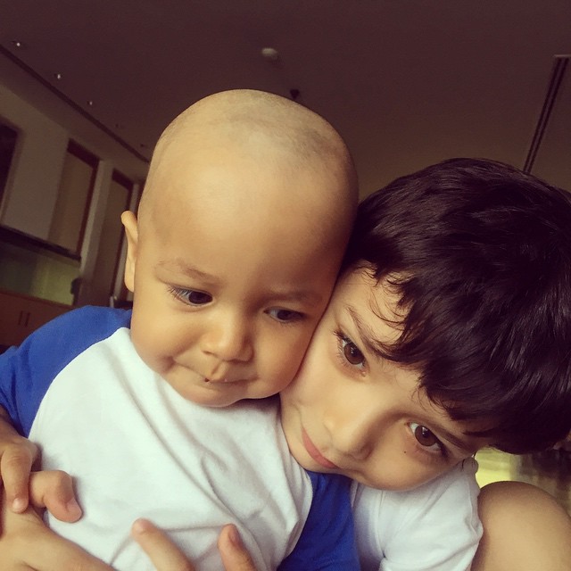 น้องฮาร์เปอร์ น้องฮันเตอร์
