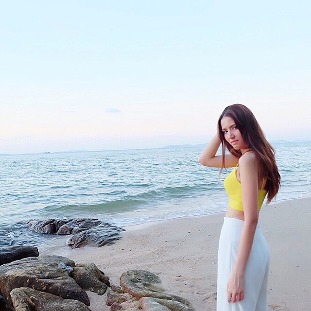 ไอซ์ อามีนา