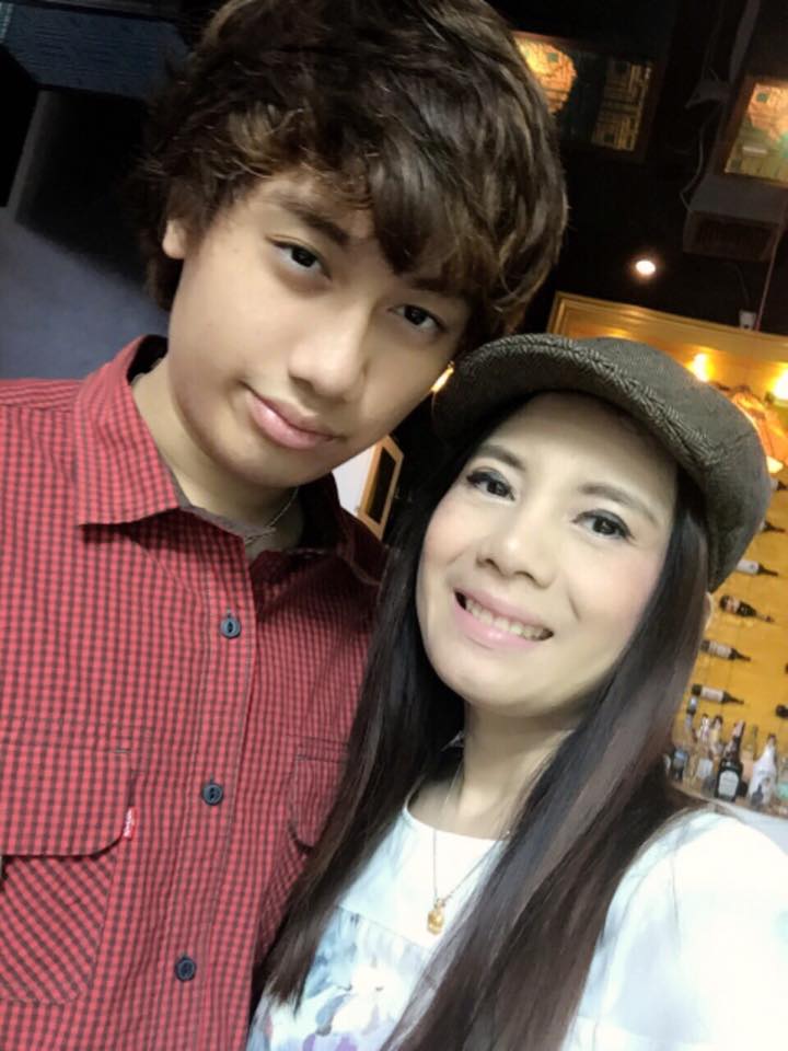 น้องเสือ ลูกชายเสก โลโซ