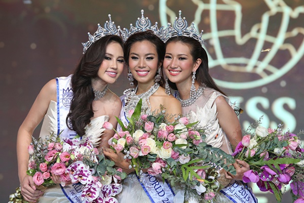เฟรนช์ฟราย ธัญชนก มูลนิลตา มิสไทยแลนด์เวิลด์ 2015