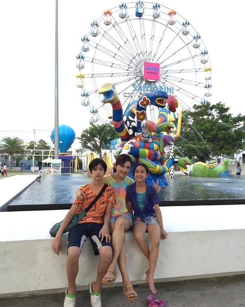 กวาง กมลชนก