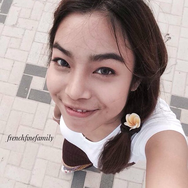 เฟรนช์ฟราย ธัญชนก มูลนิลตา มิสไทยแลนด์เวิลด์ 2015